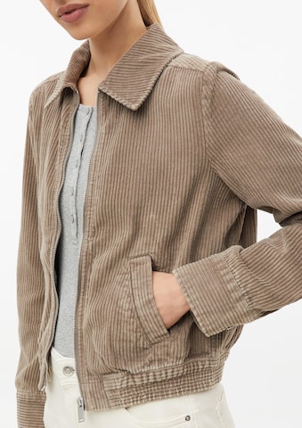 s.Oliver Between-season jacket in Brown