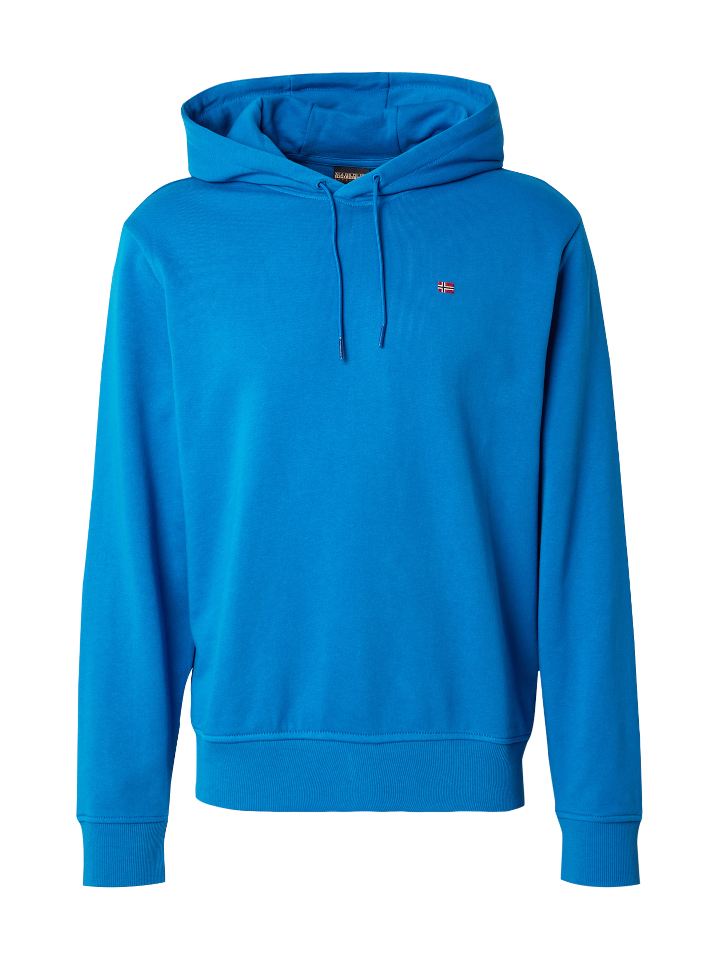 NAPAPIJRI Mikina 'BALIS' - Modrá: predná strana