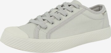 Palladium Sneakers laag in Grijs: voorkant