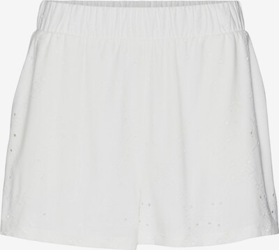 VERO MODA Pantalón 'CAMIL' en blanco, Vista del producto