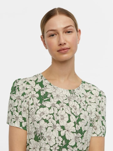 OBJECT Košilové šaty 'Victoria' – zelená