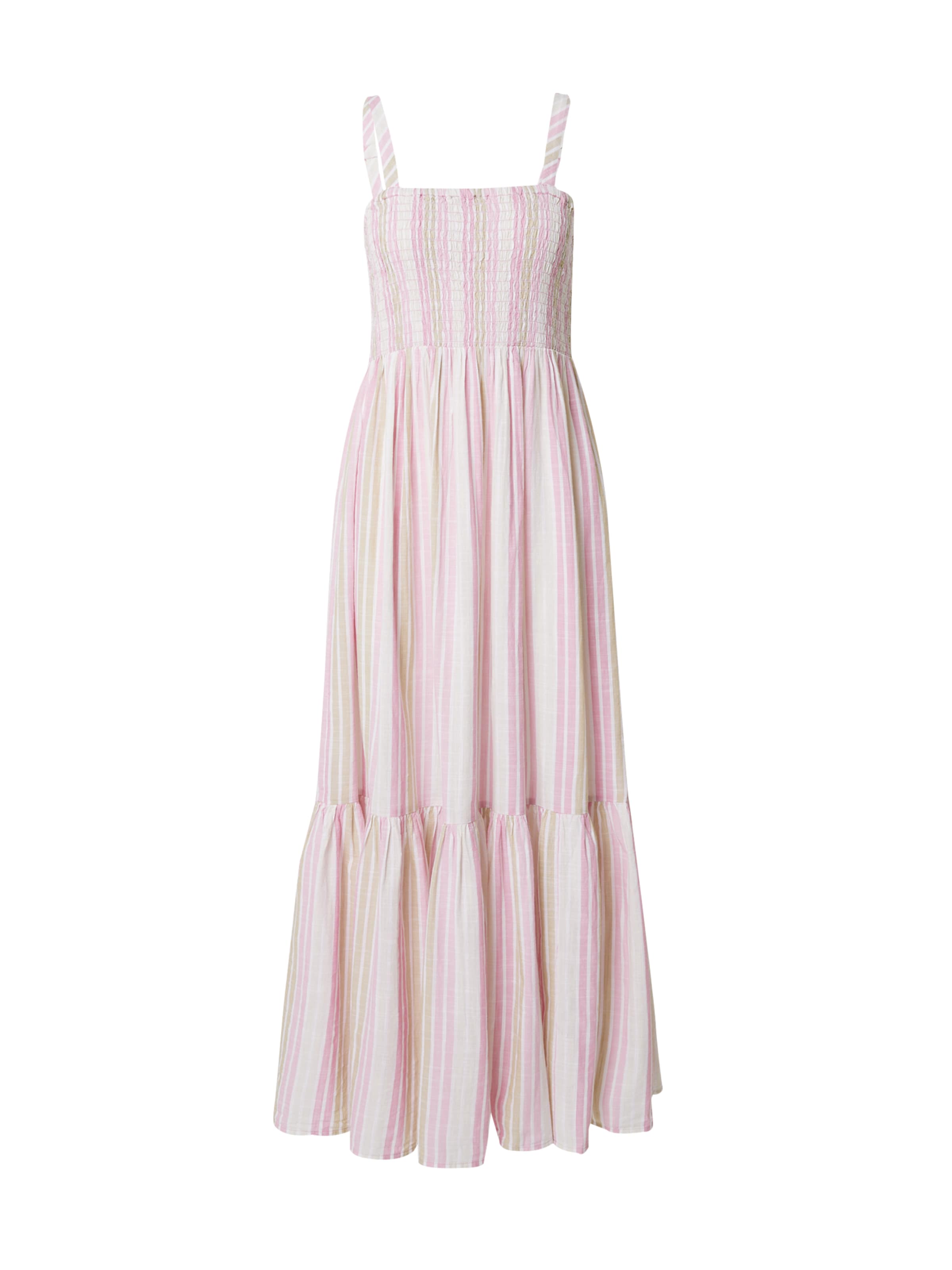 Robe d’été s.Oliver en rose : devant