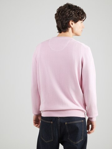 Pulover de la FYNCH-HATTON pe mov