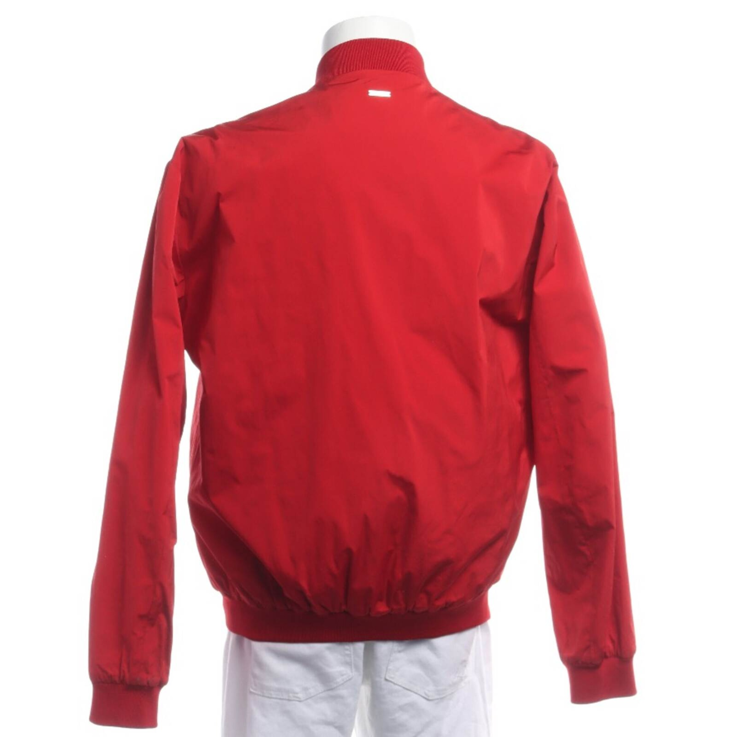 DSQUARED2 Jacket & Coat in XXL in Red