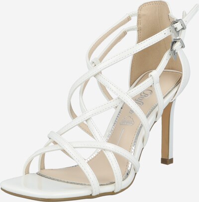 BUFFALO Strap sandal 'BLAIR CAGE' in White, Item view