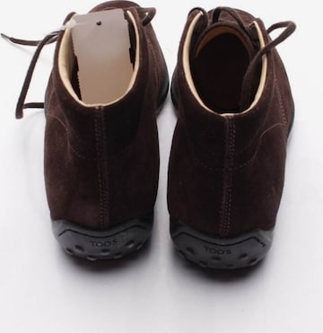 Tod's Dress Boots in 37 in Brown