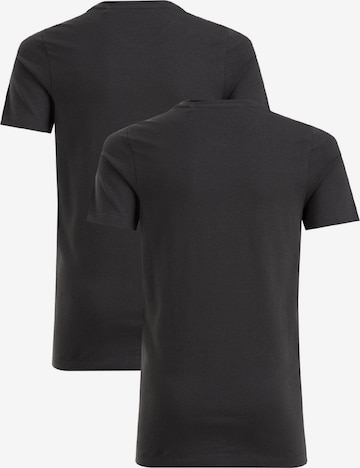 T-Shirt WE Fashion en noir
