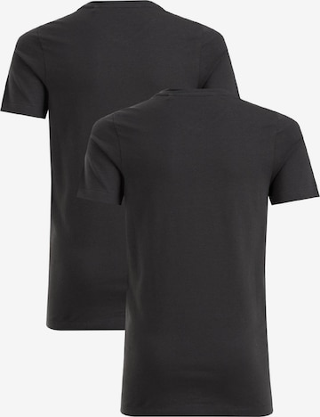 WE Fashion T-Shirt in Schwarz