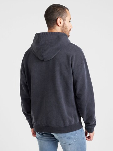 DIESEL - Sudadera en negro