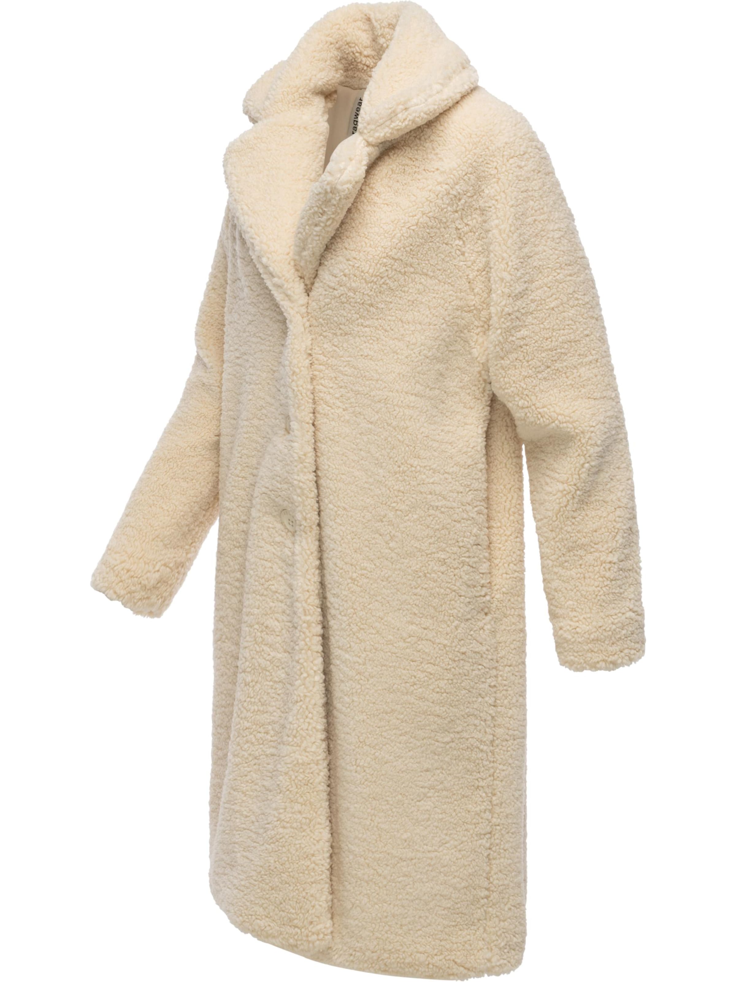 Ragwear Winter coat 'Tedyco Youmodo' in Beige