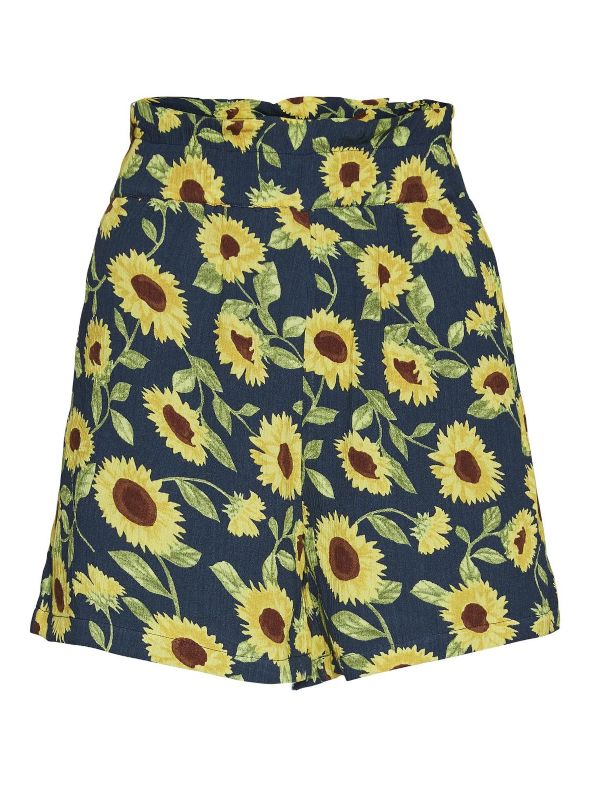 Noisy may Loosefit Shorts in Blau: Vorderseite