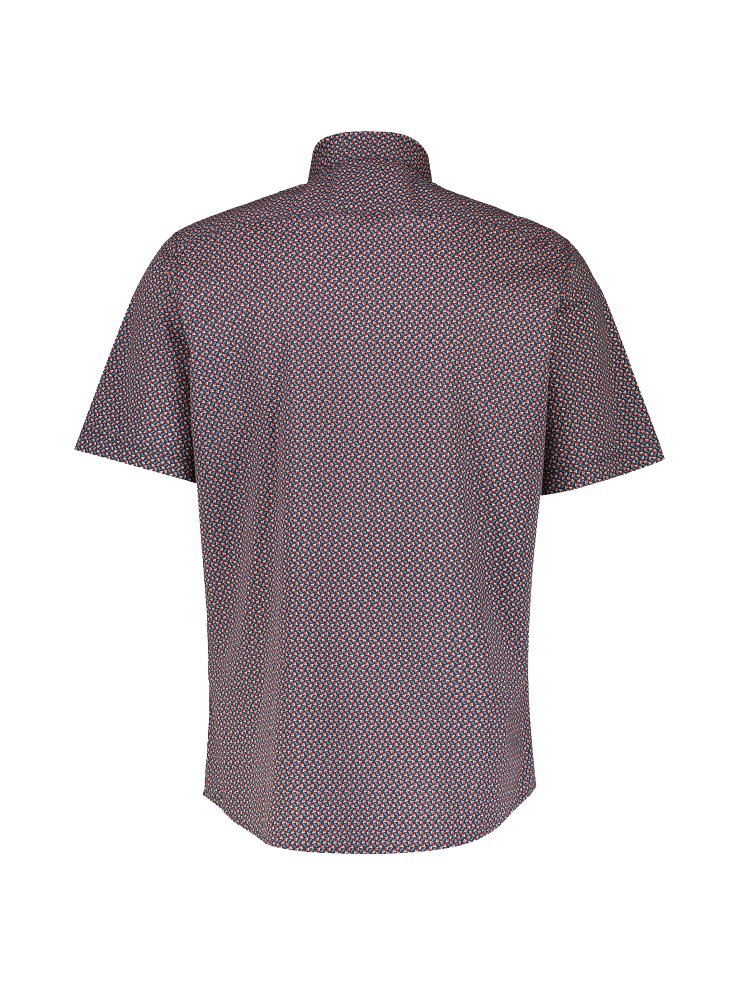 LERROS Regular fit Overhemd in Blauw