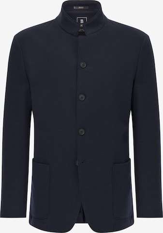 Veste mi-saison 'B Tech' Boggi Milano en bleu : devant