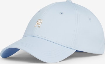 Casquette 'ESSENTIAL CHIC' TOMMY HILFIGER en bleu : devant