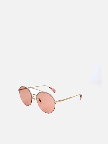 POLICE Sunglasses in Gold