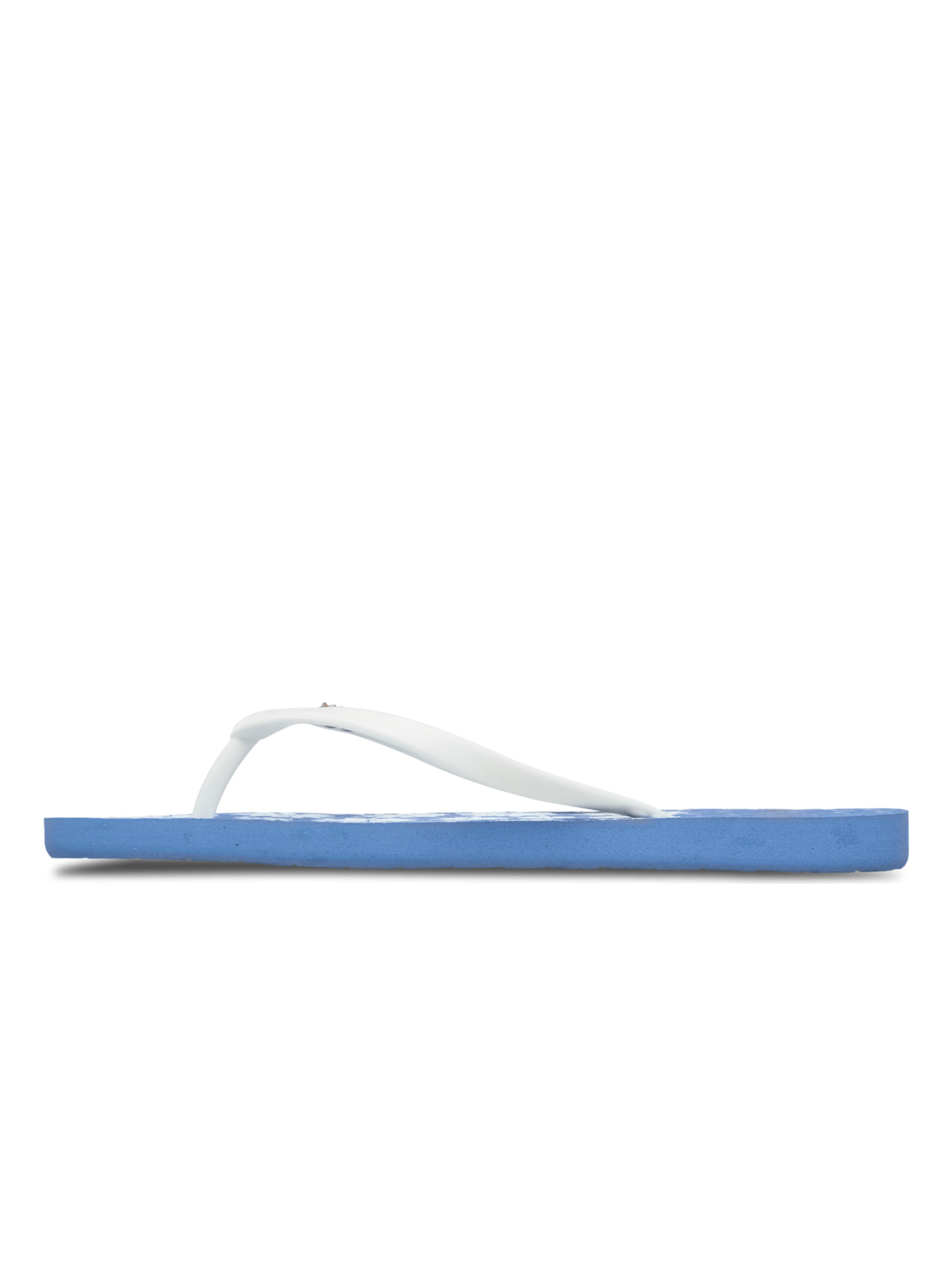 ROXY T-Bar Sandals 'New Viva' in Blue