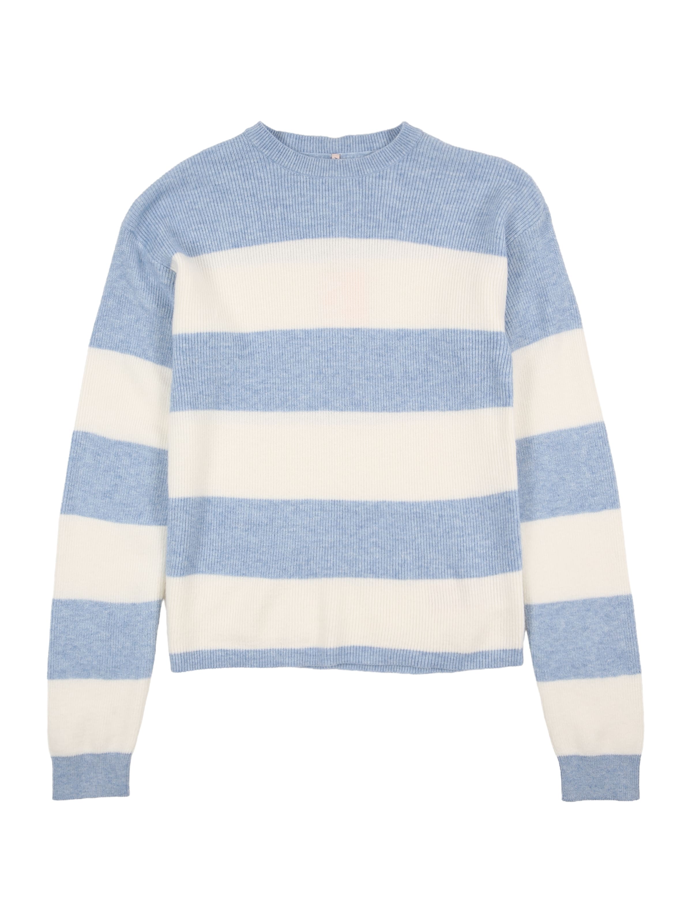 ONLY GIRLS - Jersey 'KOGFRANCA' en azul: frente