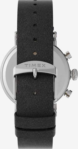TIMEX Analoog horloge 'STANDARD' in Zwart