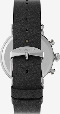 Montre à affichage analogique 'STANDARD' TIMEX en noir