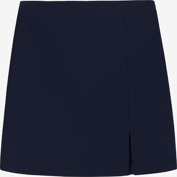 adl Pants in Blue: front