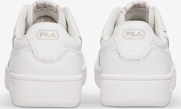FILA Platform trainers 'Sevaro' in White