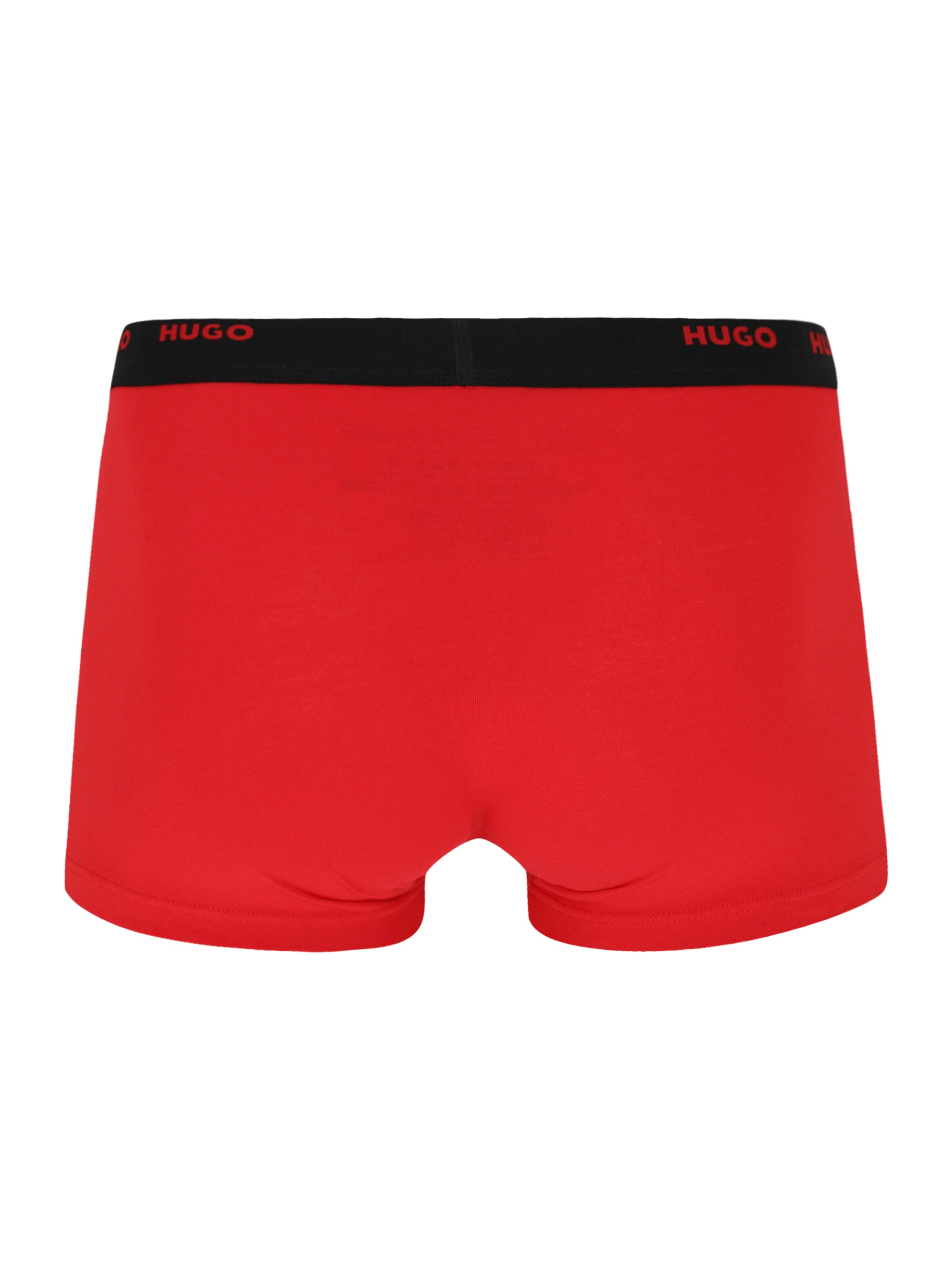 HUGO Boxerky - Modrá