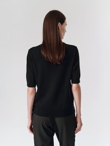 Pullover 'Merio' di TATUUM in nero