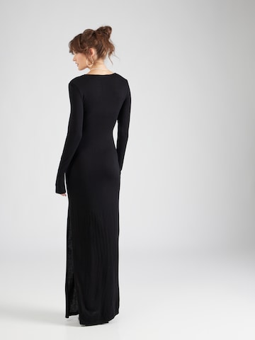 Rochie de seară 'Annelie' de la millane pe negru