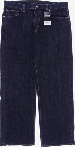 BOSS Jeans in 36 in Blue: front