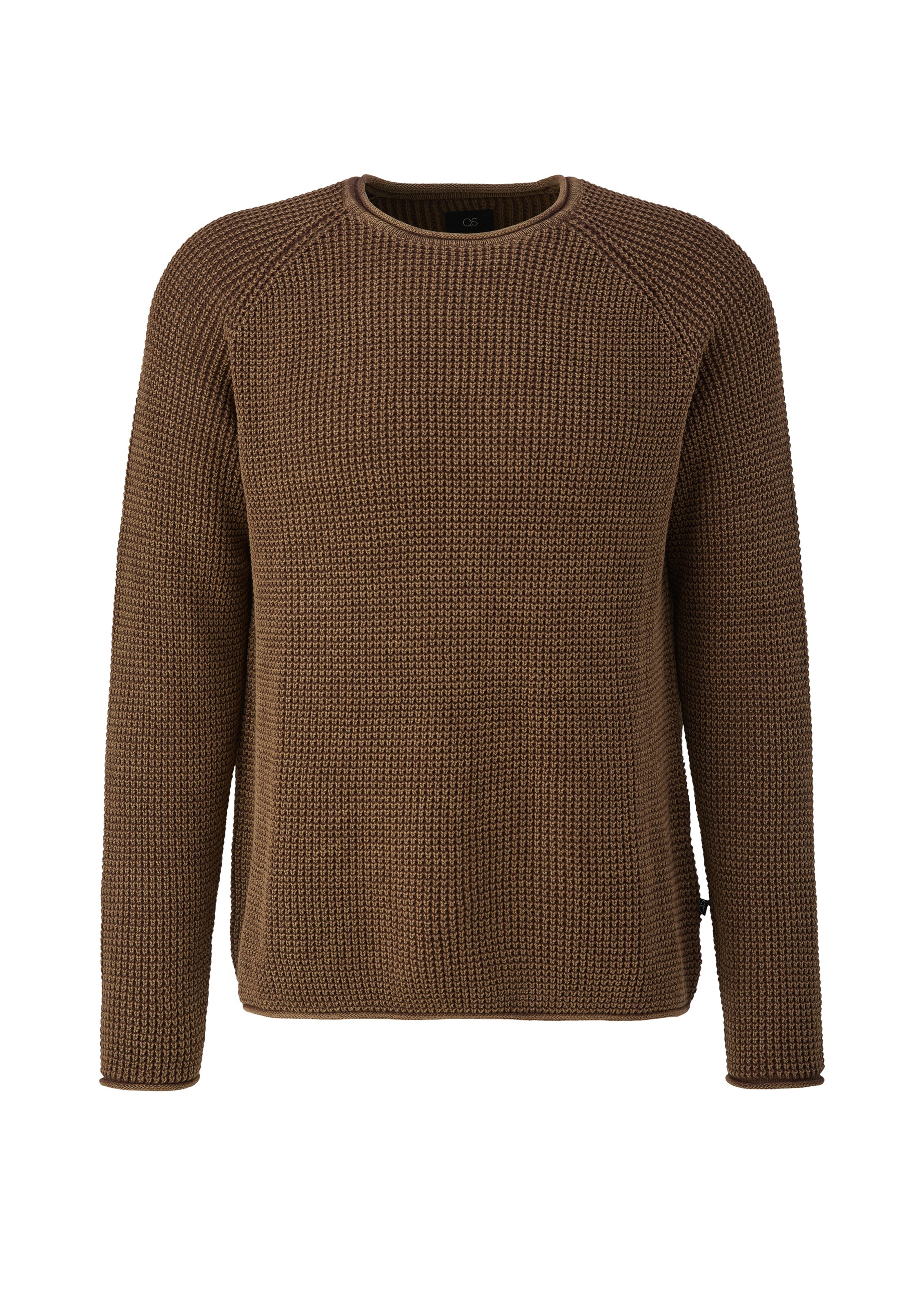 QS Sweater in L in Brown, Item view