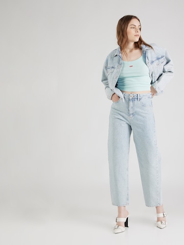 LEVI'S ® Top 'ESSENTIAL' w kolorze zielony