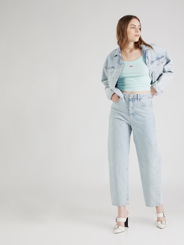 zaļš LEVI'S ® Topiņš 'ESSENTIAL'