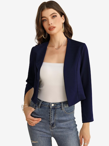 Yesfashion Blazer in Blau: Vorderseite