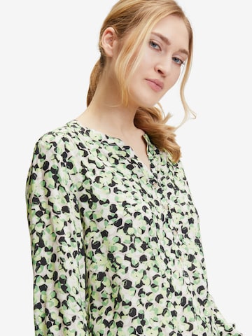 Camicia da donna di Betty & Co in verde