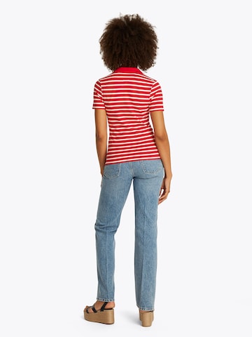 TOMMY HILFIGER Shirt '1985' in Red