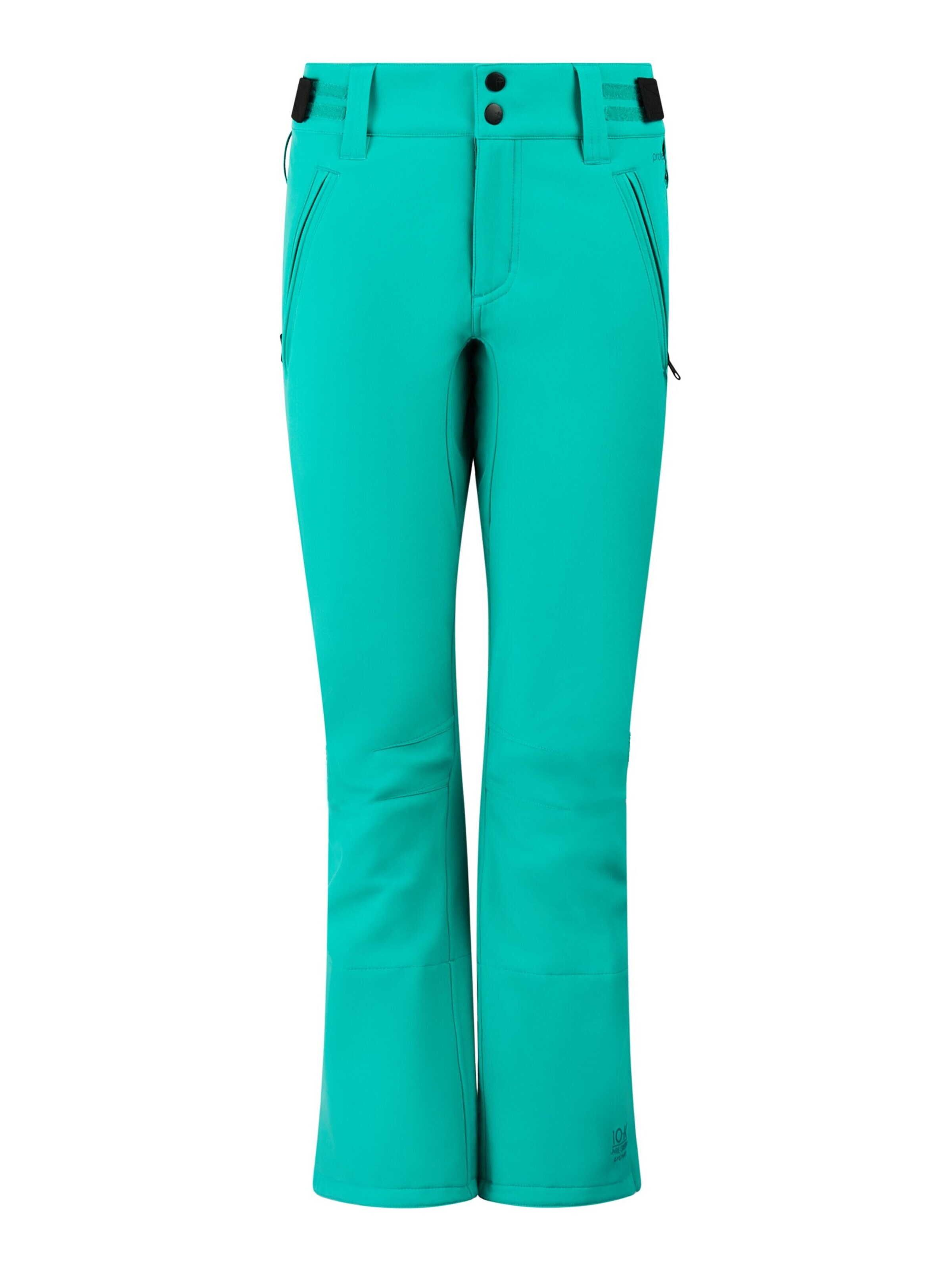 Pantalon de sport 'PRTRELOLE' PROTEST en vert : devant