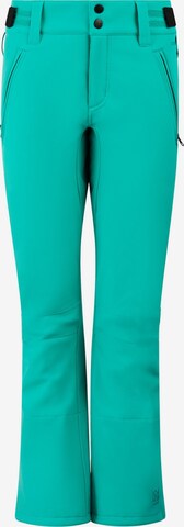 Pantalon de sport 'PRTRELOLE' PROTEST en vert : devant