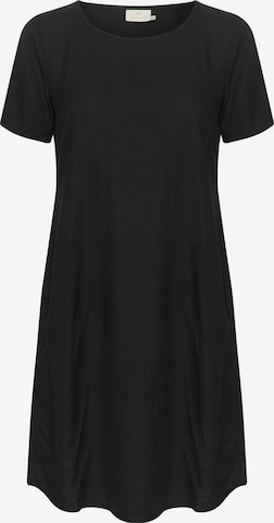 Kaffe Φόρεμα 'Milia' σε μαύρο: μπροστά