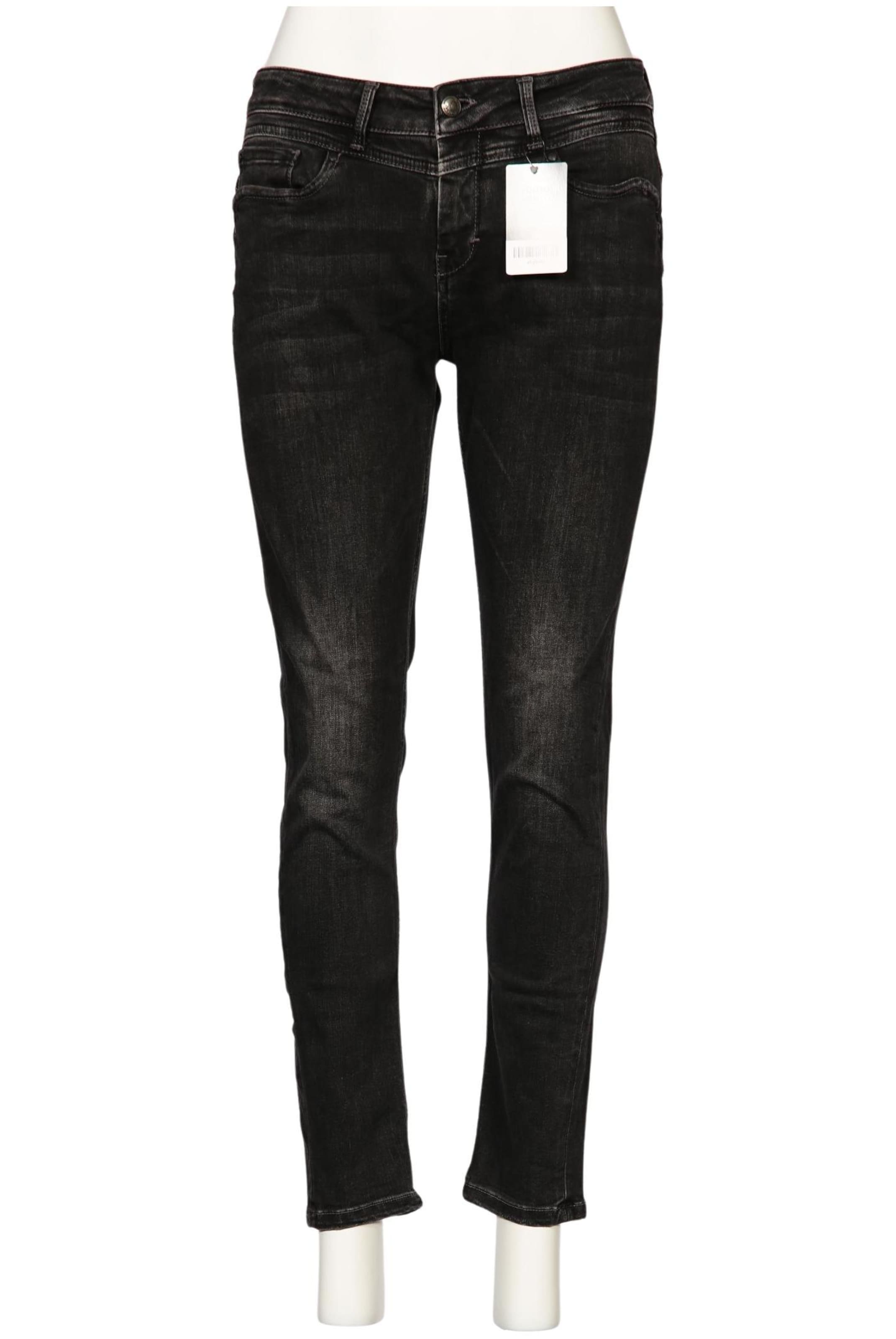 Miracle of Denim Jeans 32 in Schwarz: Vorderseite