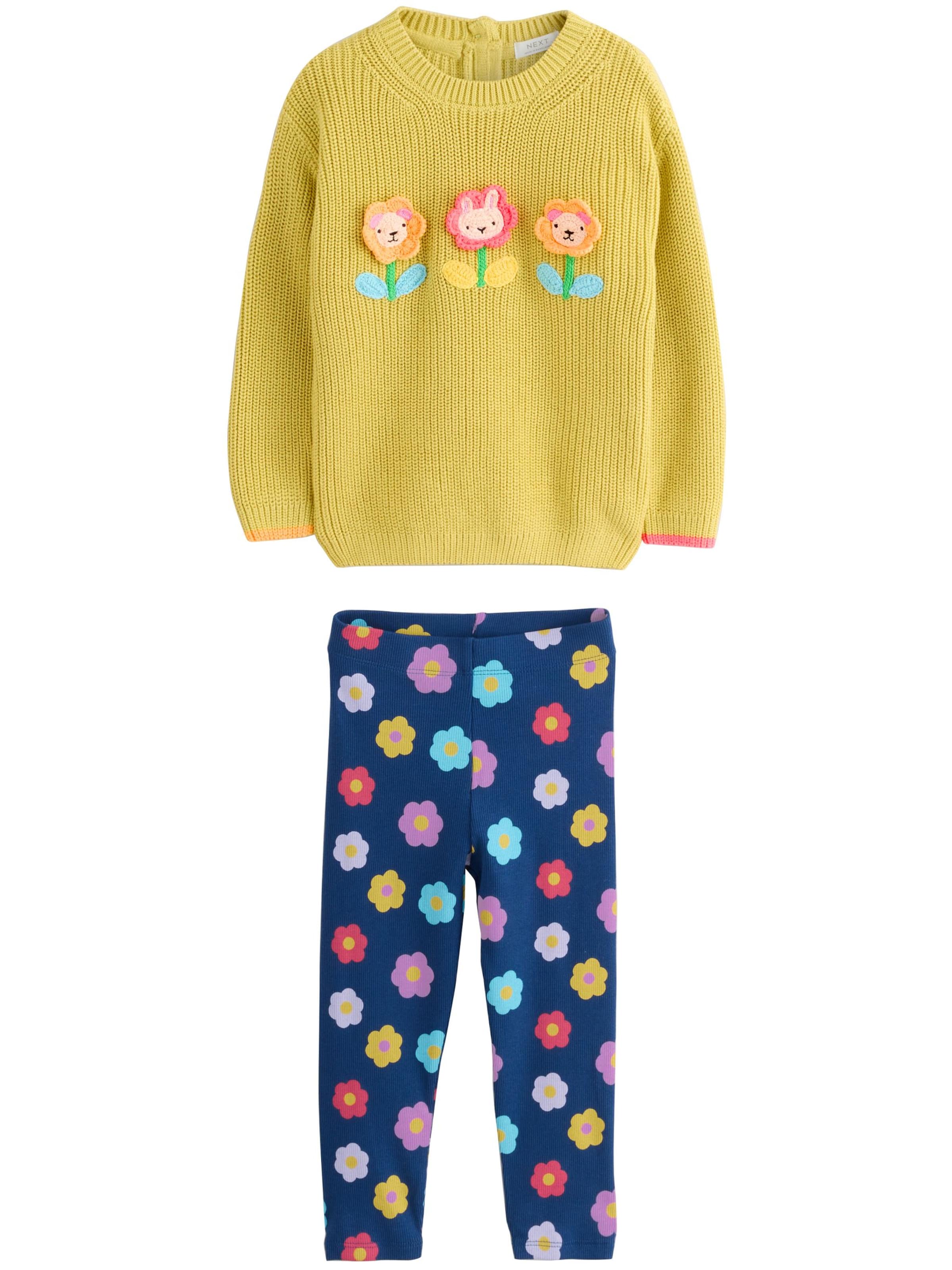 Next Set in Blue: front