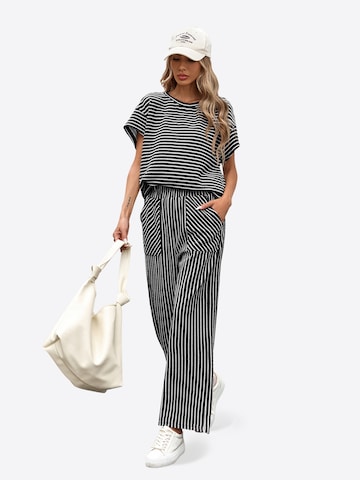 Imily Bela Nohavicový kostým - Čierna