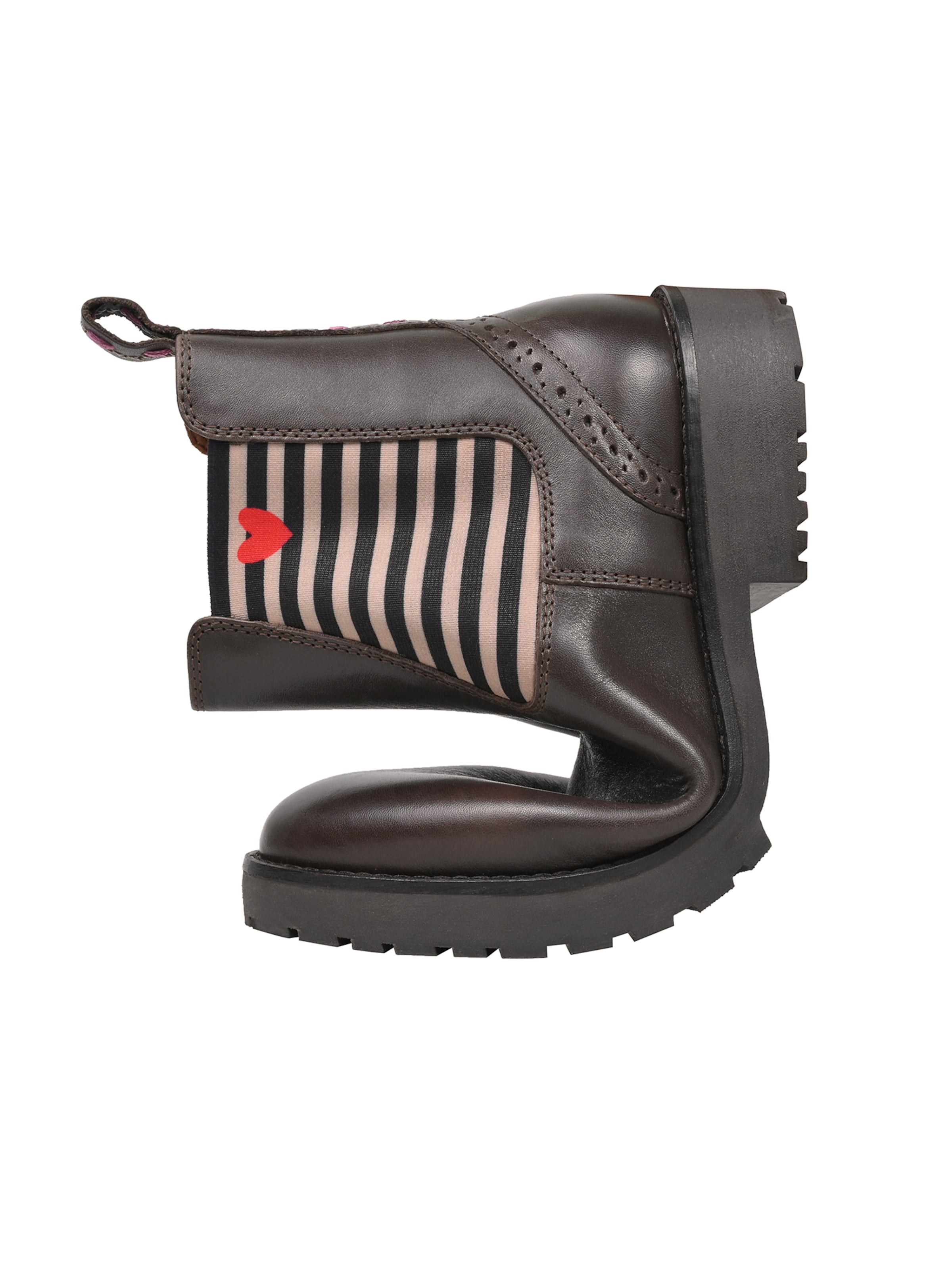 Crickit Chelsea boots ' SIMBA ' in Bruin