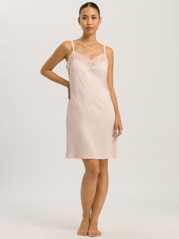 Chemise de nuit ' Josephine ' Hanro en rose