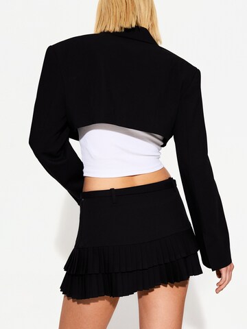 Gonna di Bershka in nero
