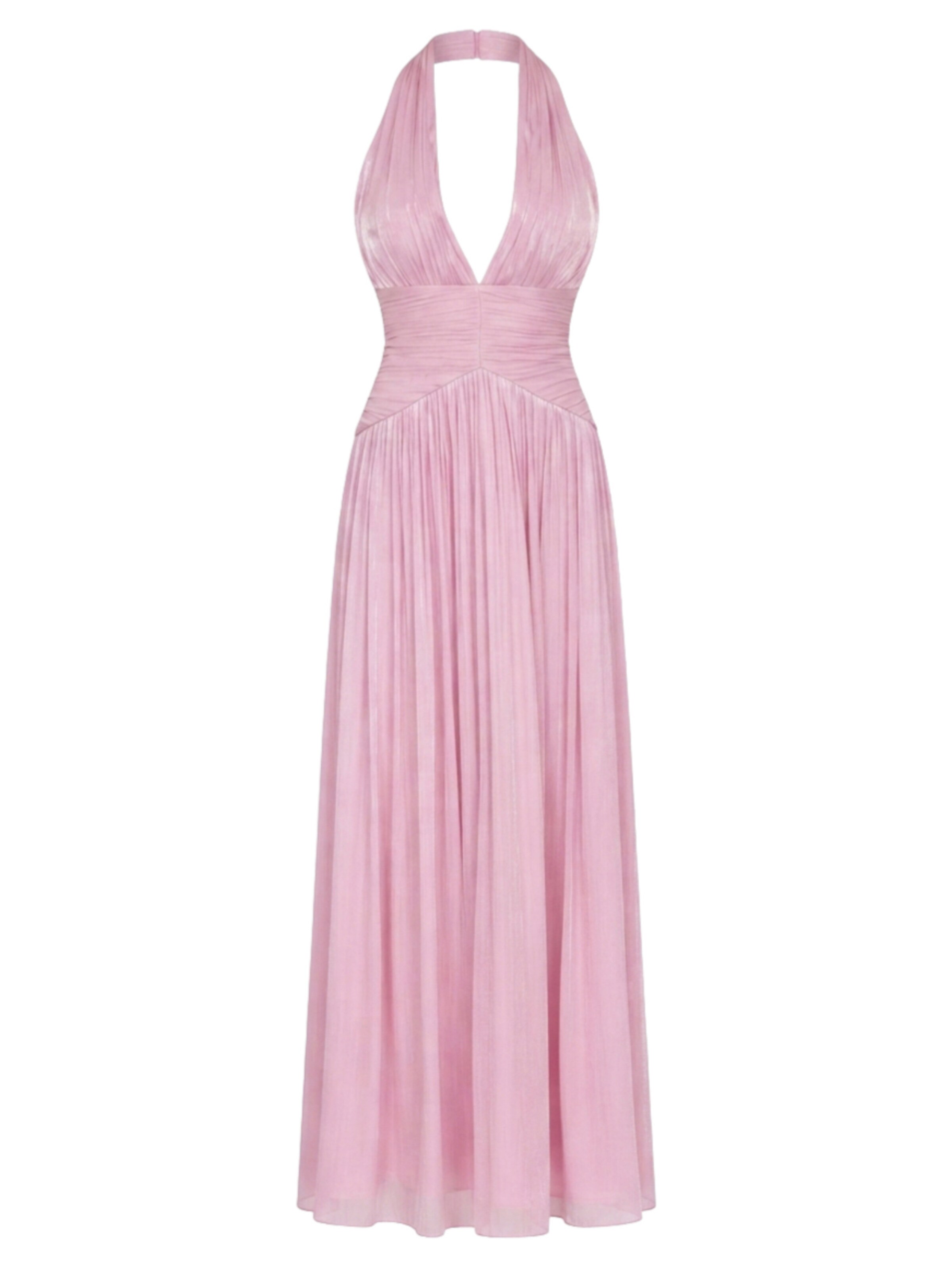 Ombre Robe de soirée en 34 en rose, Vue avec produit