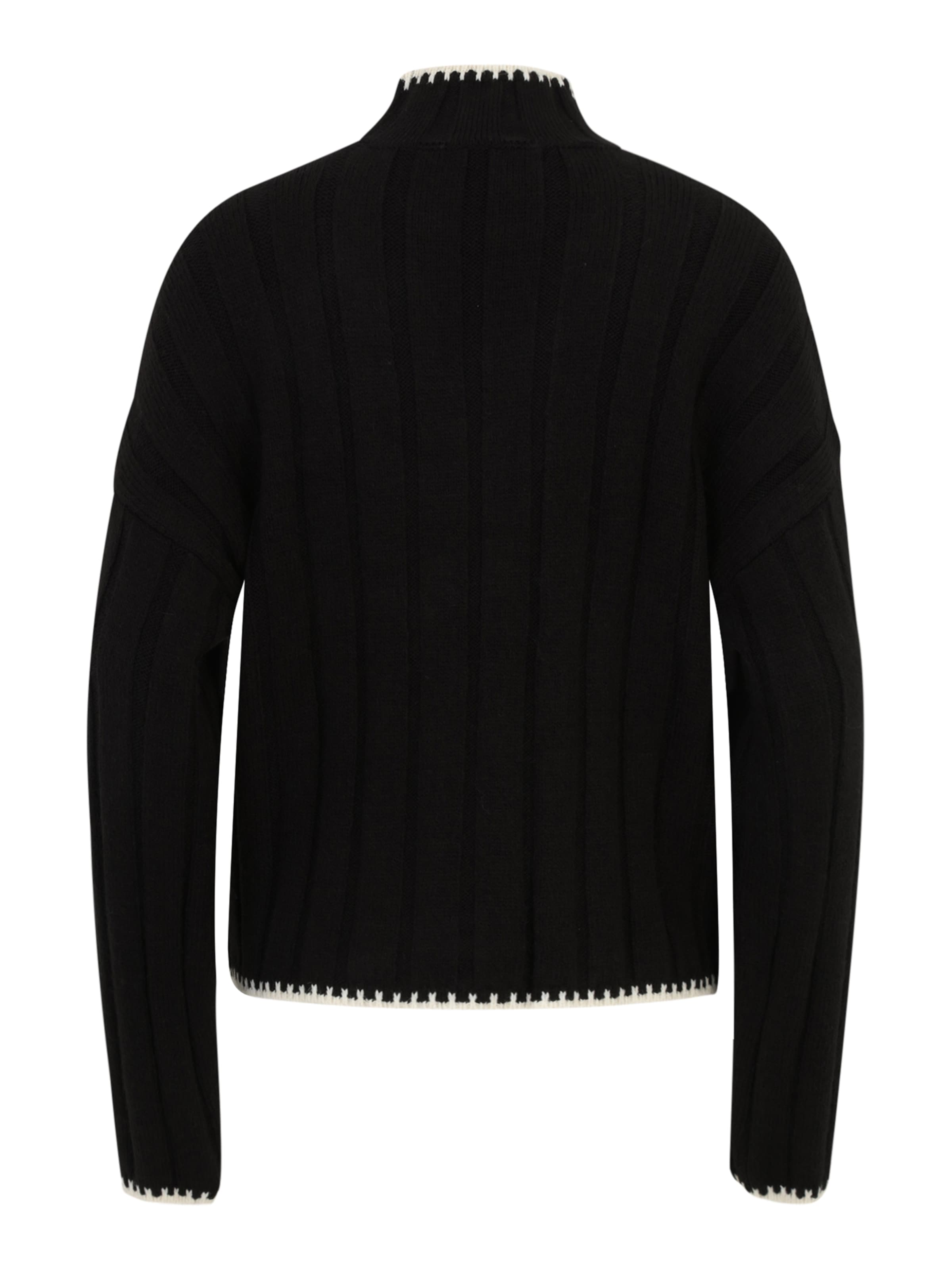 Only Maternity Sveter 'OLMCHICK' - Čierna