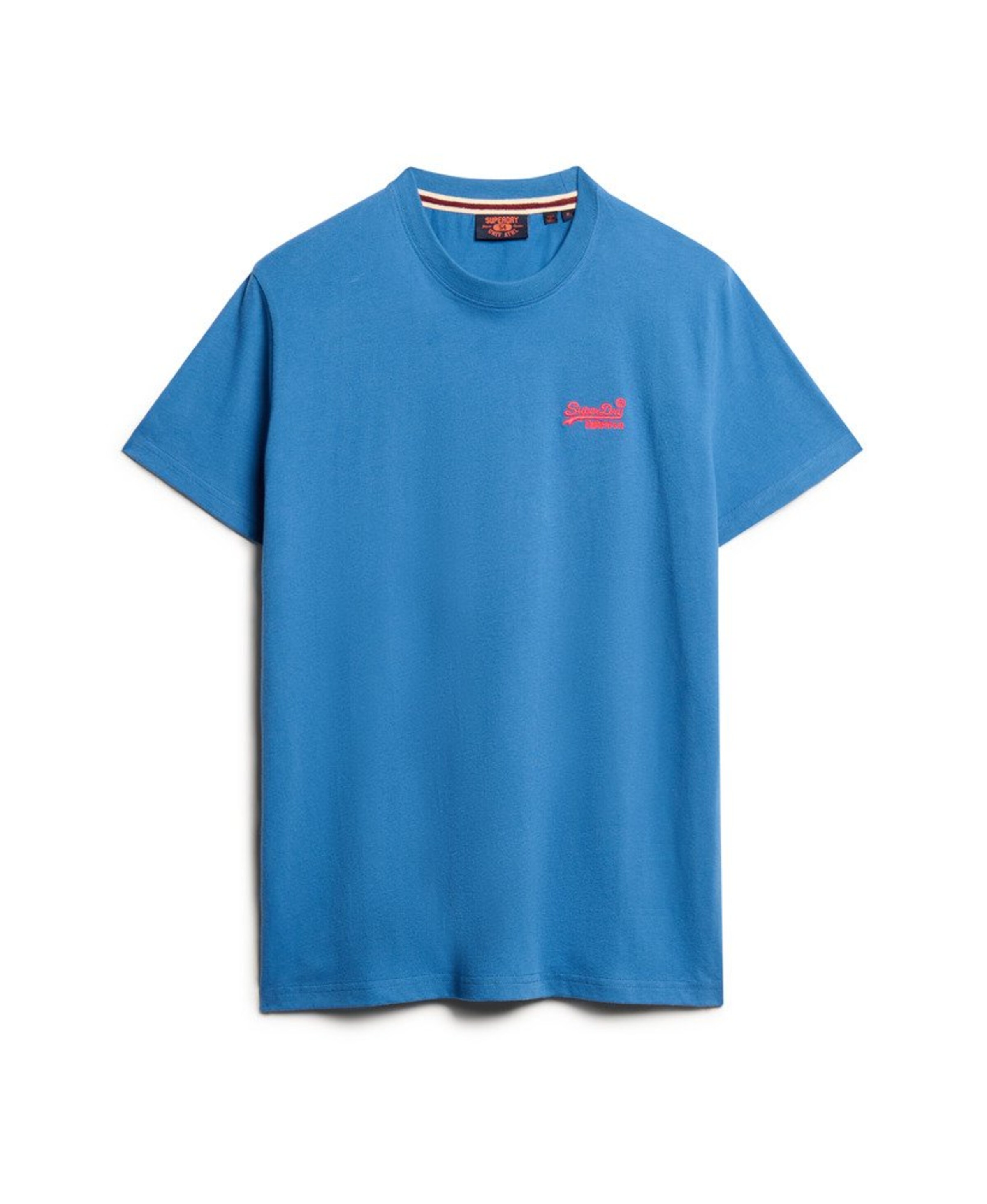 T-Shirt Superdry & Co en bleu : devant
