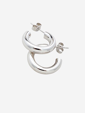 EDITED Earrings 'Tiara' in Silver