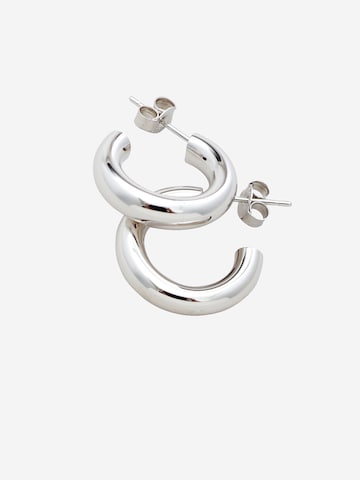 Boucles d'oreilles 'Tiara' EDITED en argent