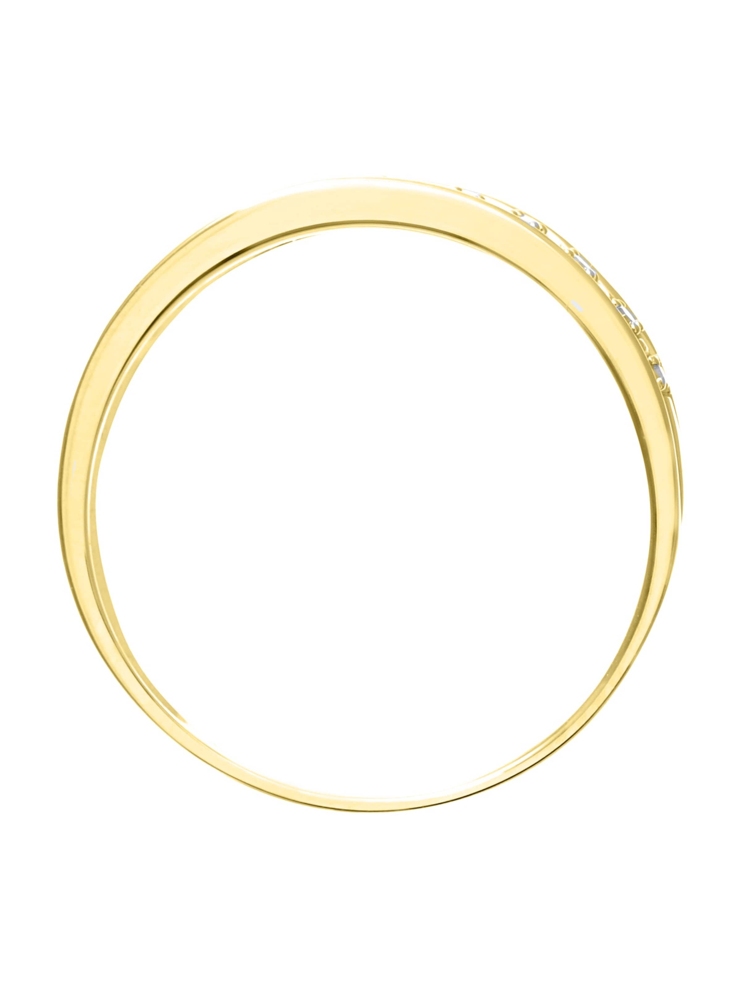 DIAMANT LETERNEL Ring in Gold